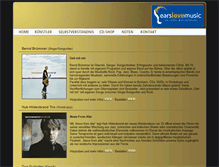 Tablet Screenshot of earslovemusic.de